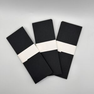 黑色色票卡紙（30入）