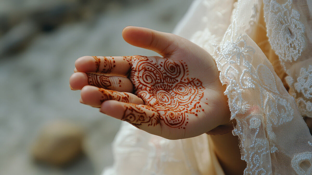Henna 作品照片