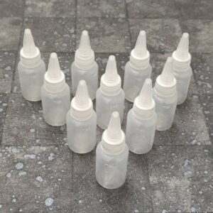 30ml 尖嘴空瓶 (10入)