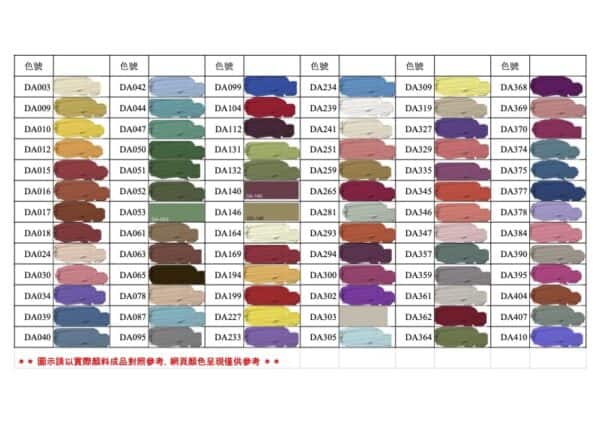 DecoArt顏料盒-5ml (1入)：圖片 3