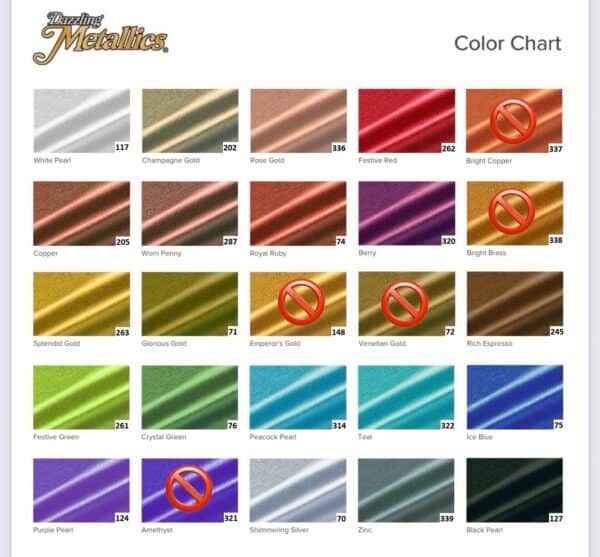 DecoArt顏料盒-5ml (1入)：圖片 4