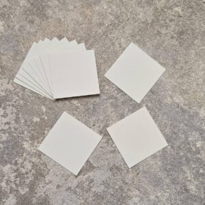 莎拉老師特選｜5x5cm 小紙磚（單張）
