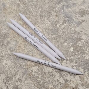 雙頭推色紙筆（單支）