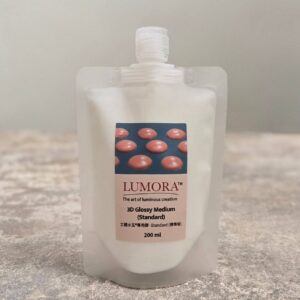 立體水玉®專用膠 Standard（標準版）200ML